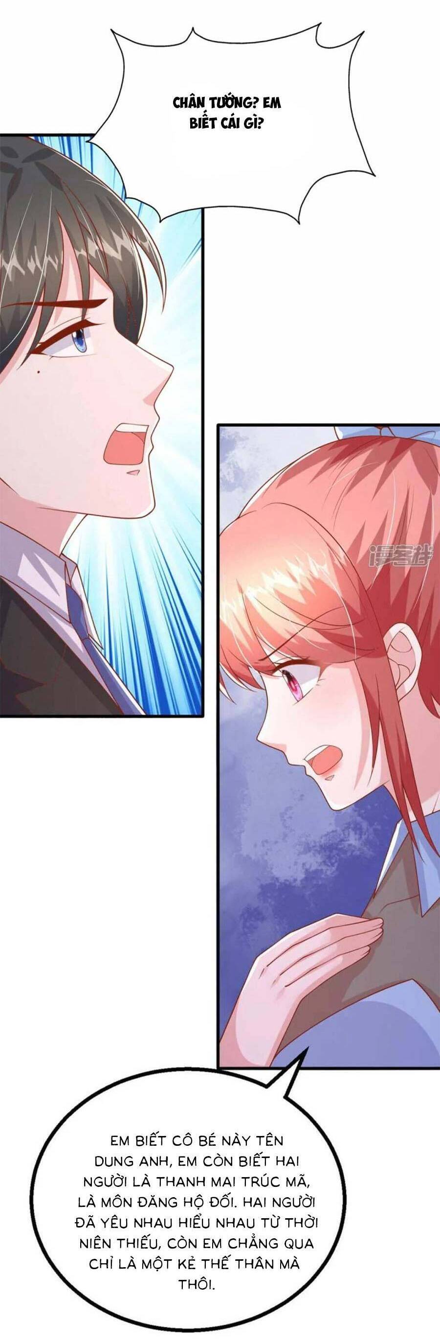 Đại Lão Gọi Tôi Tiểu Tổ Tông: Chapter 159