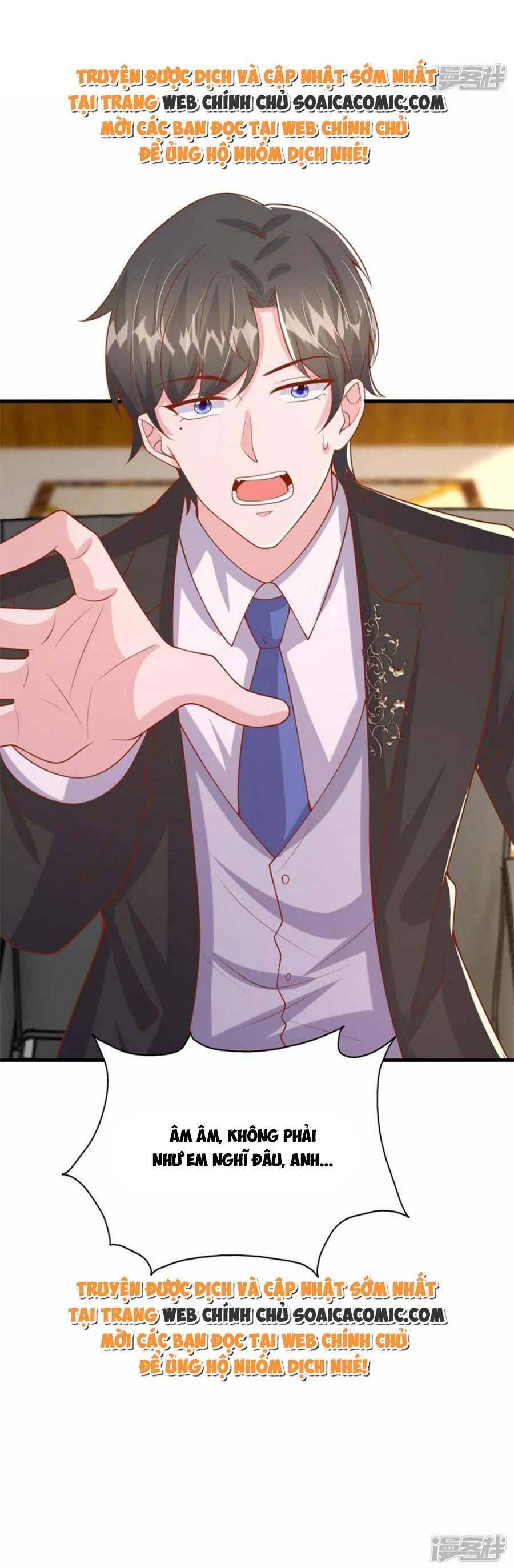 Đại Lão Gọi Tôi Tiểu Tổ Tông: Chapter 159