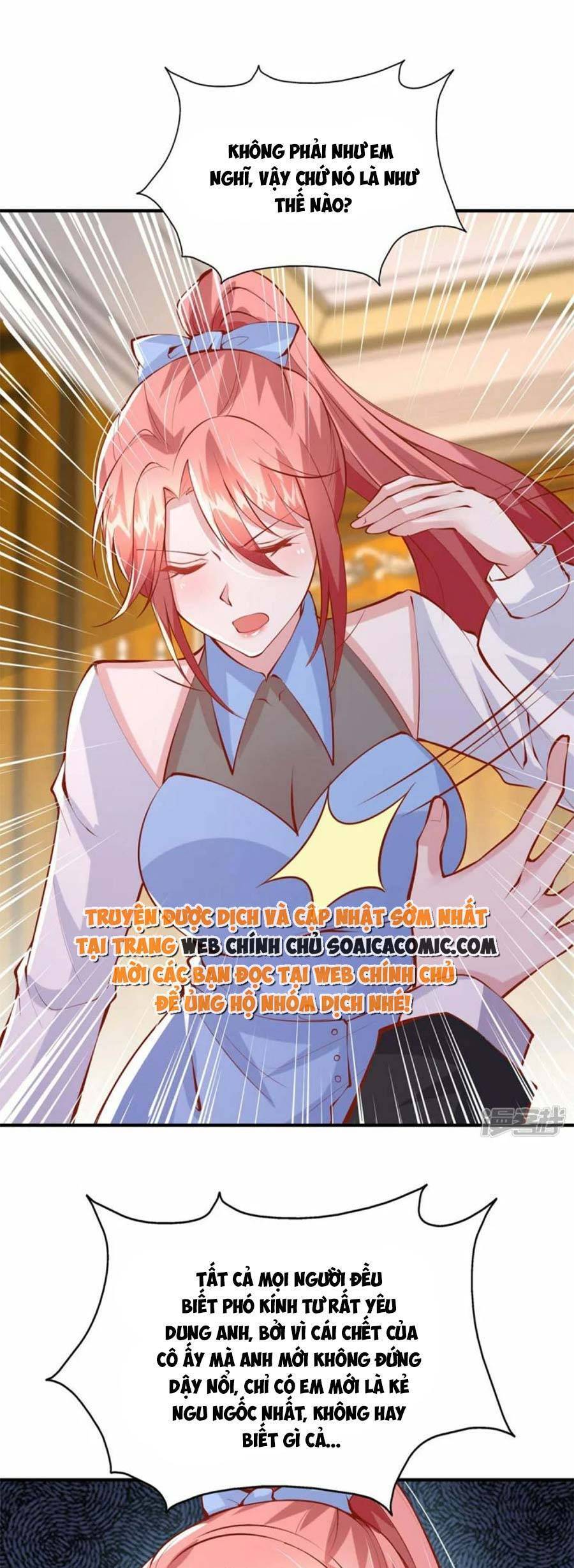 Đại Lão Gọi Tôi Tiểu Tổ Tông: Chapter 159