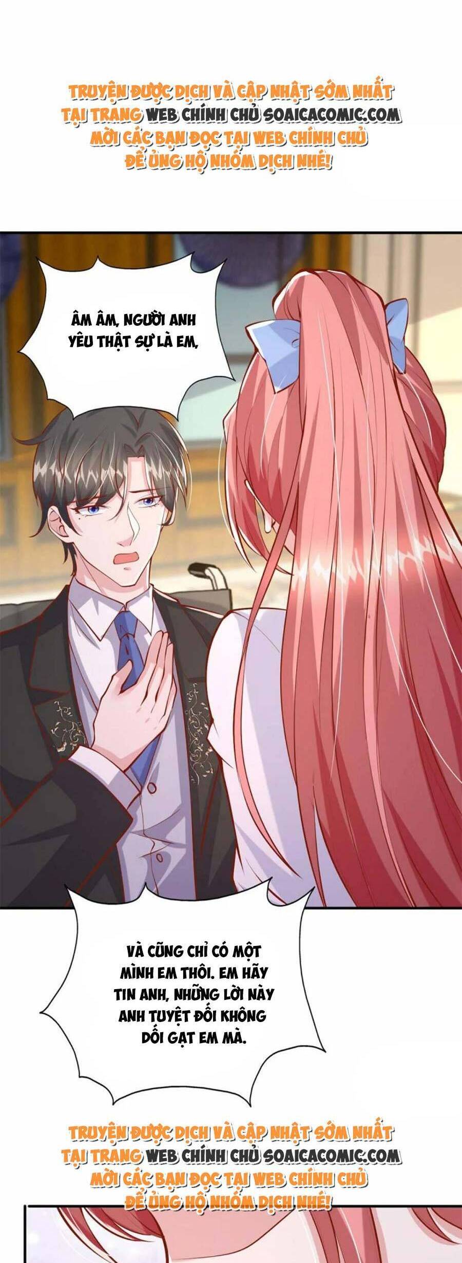 Đại Lão Gọi Tôi Tiểu Tổ Tông: Chapter 159