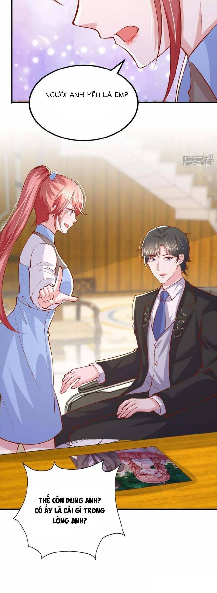 Đại Lão Gọi Tôi Tiểu Tổ Tông: Chapter 159