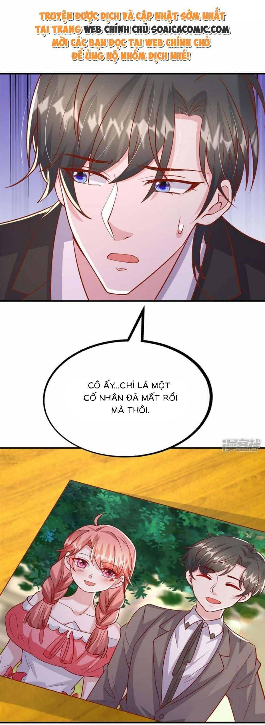 Đại Lão Gọi Tôi Tiểu Tổ Tông: Chapter 159