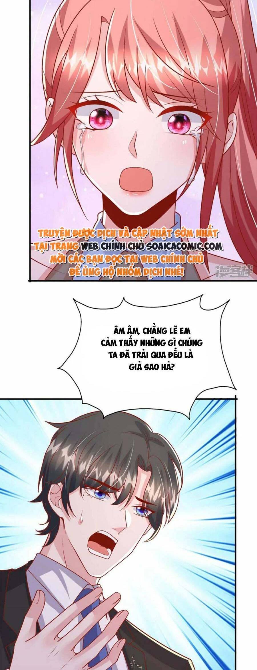 Đại Lão Gọi Tôi Tiểu Tổ Tông: Chapter 159