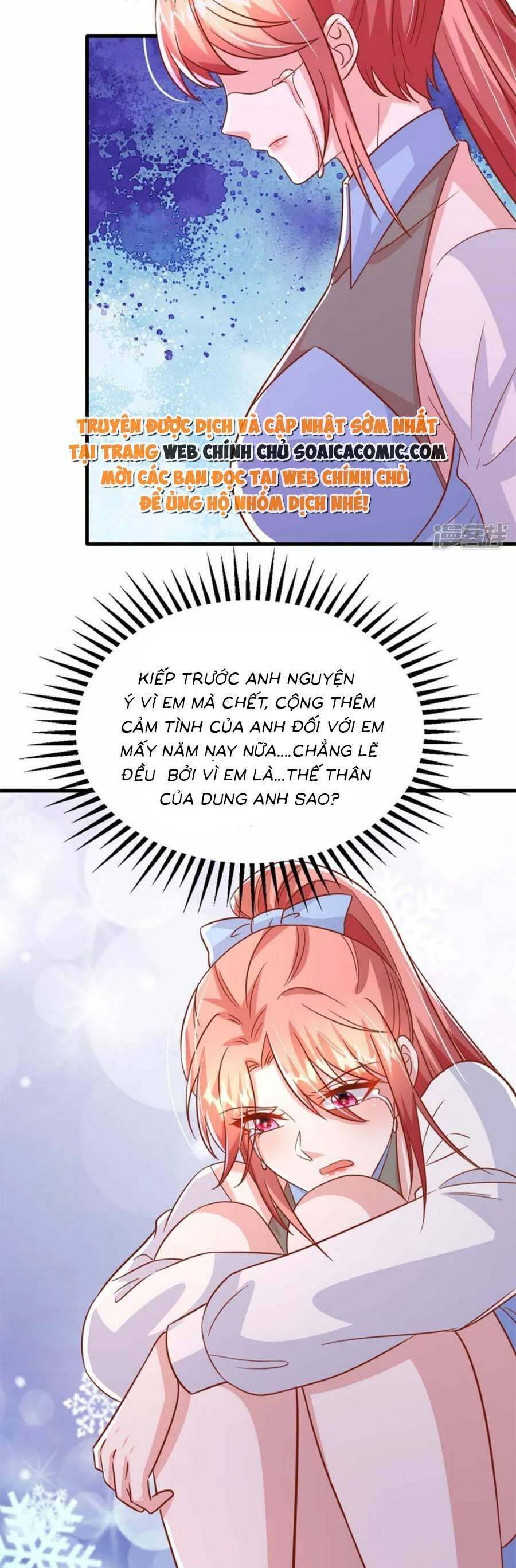 Đại Lão Gọi Tôi Tiểu Tổ Tông: Chapter 159