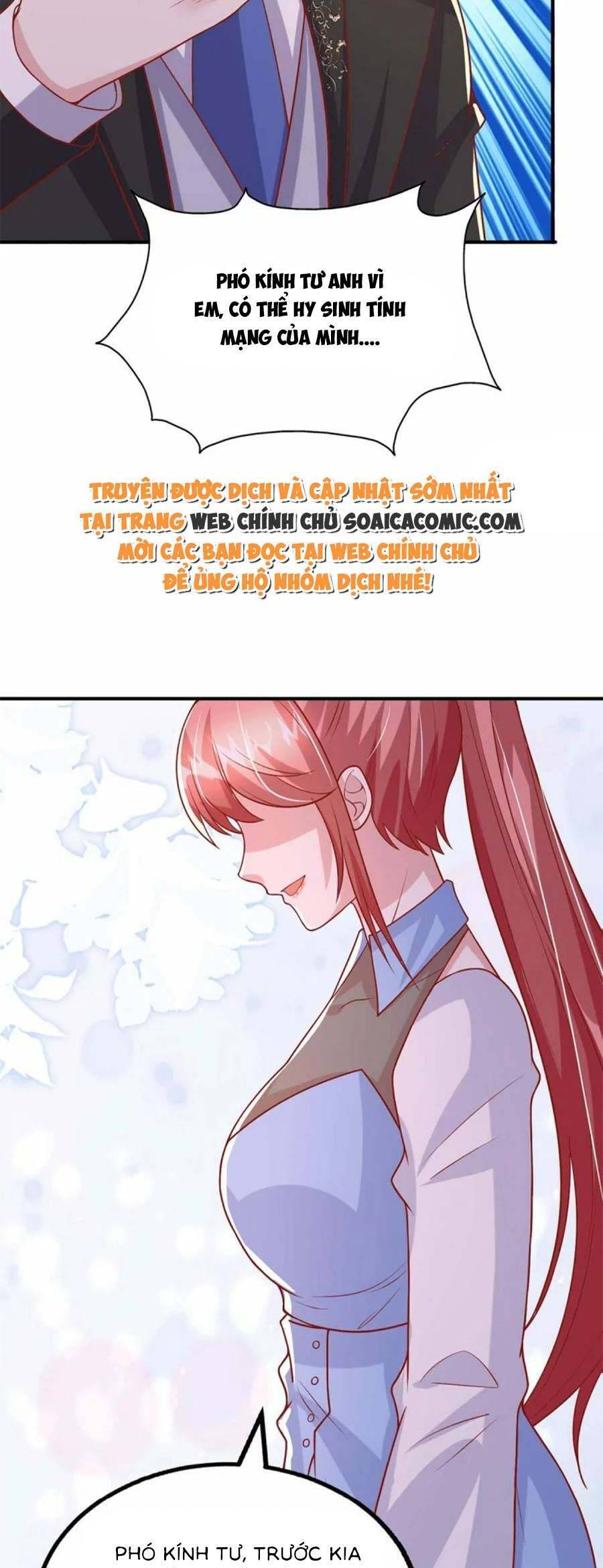 Đại Lão Gọi Tôi Tiểu Tổ Tông: Chapter 159