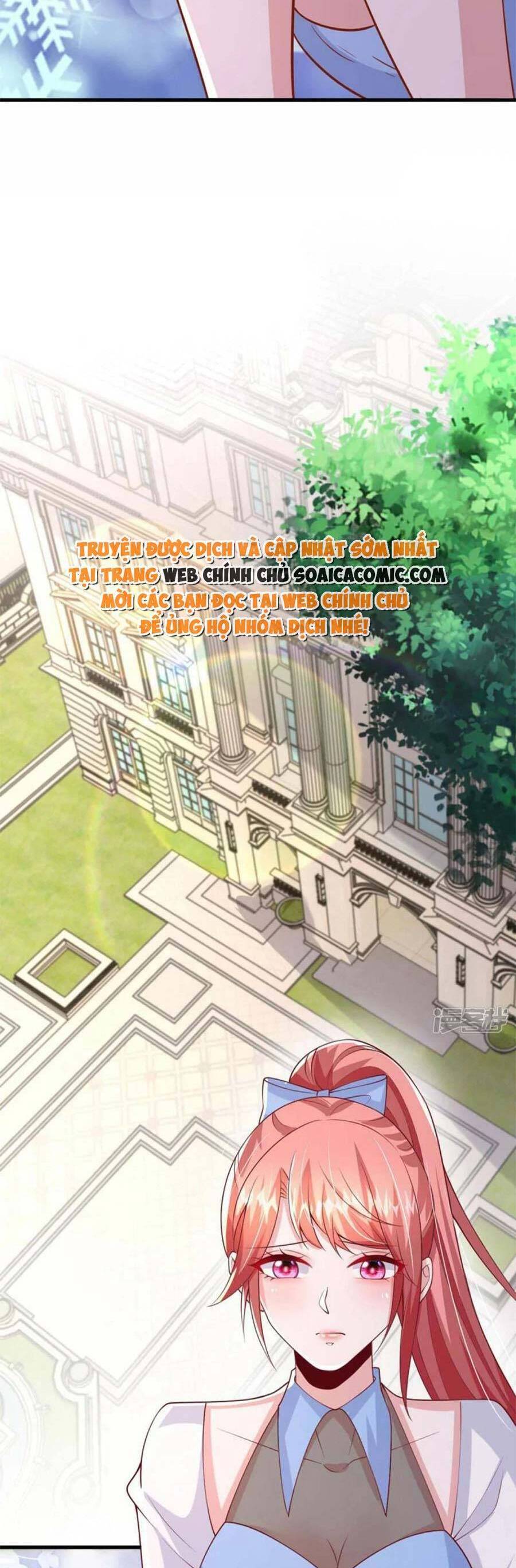 Đại Lão Gọi Tôi Tiểu Tổ Tông: Chapter 159