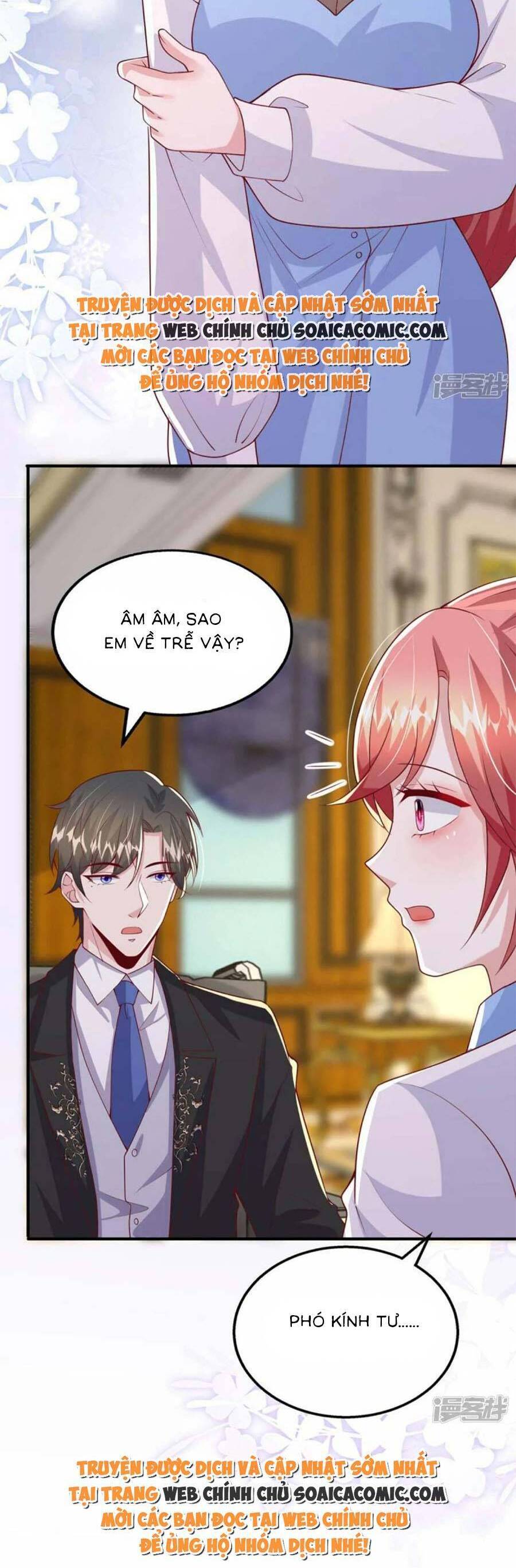 Đại Lão Gọi Tôi Tiểu Tổ Tông: Chapter 159