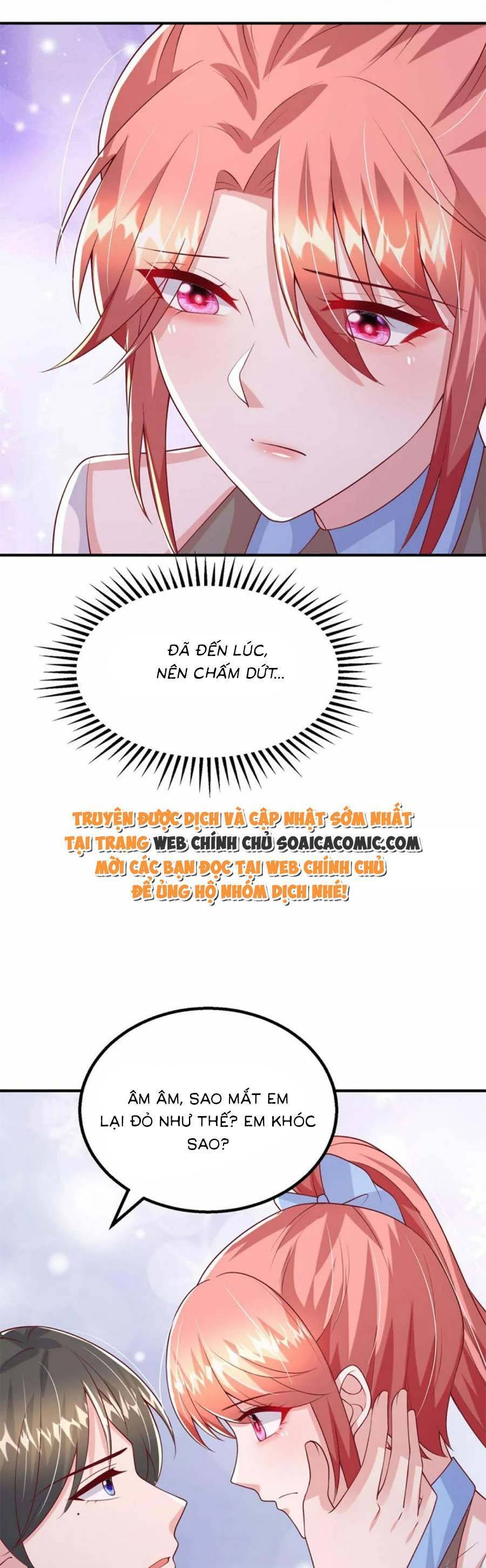 Đại Lão Gọi Tôi Tiểu Tổ Tông: Chapter 159