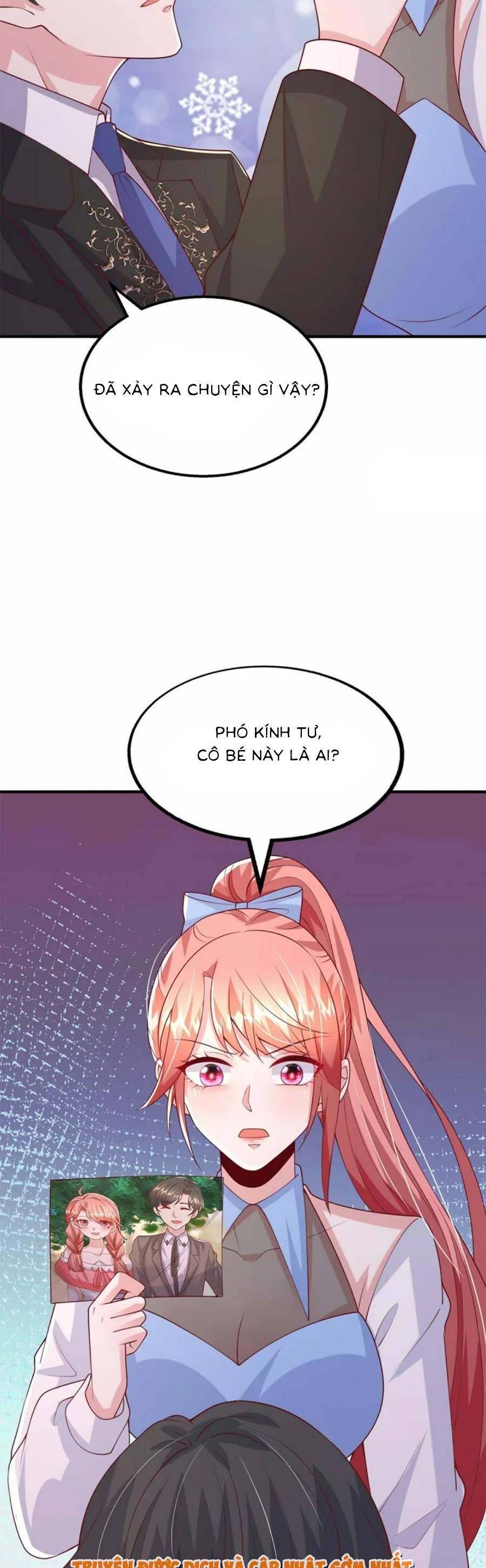 Đại Lão Gọi Tôi Tiểu Tổ Tông: Chapter 159