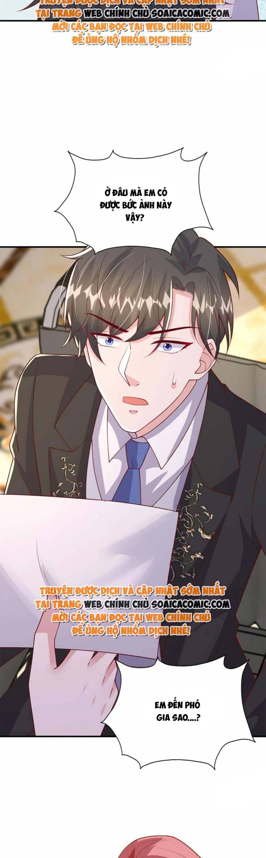 Đại Lão Gọi Tôi Tiểu Tổ Tông: Chapter 159