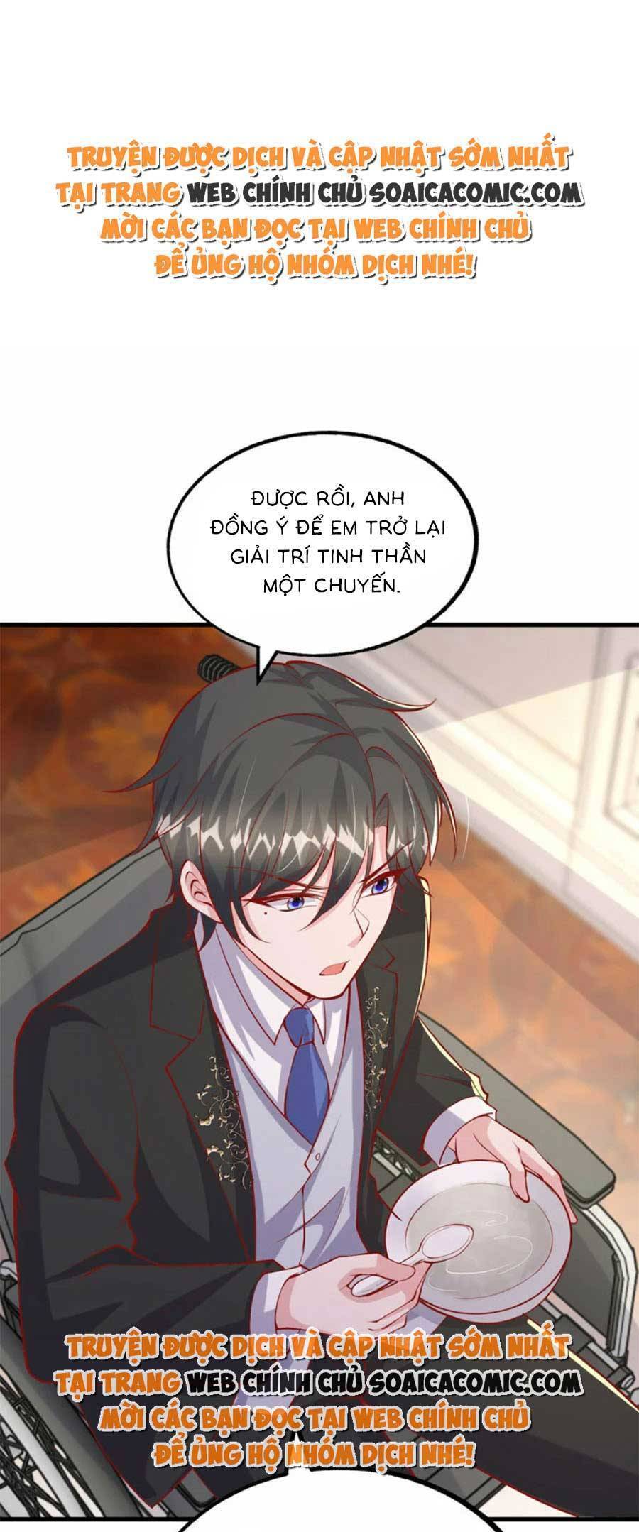 Đại Lão Gọi Tôi Tiểu Tổ Tông: Chapter 161