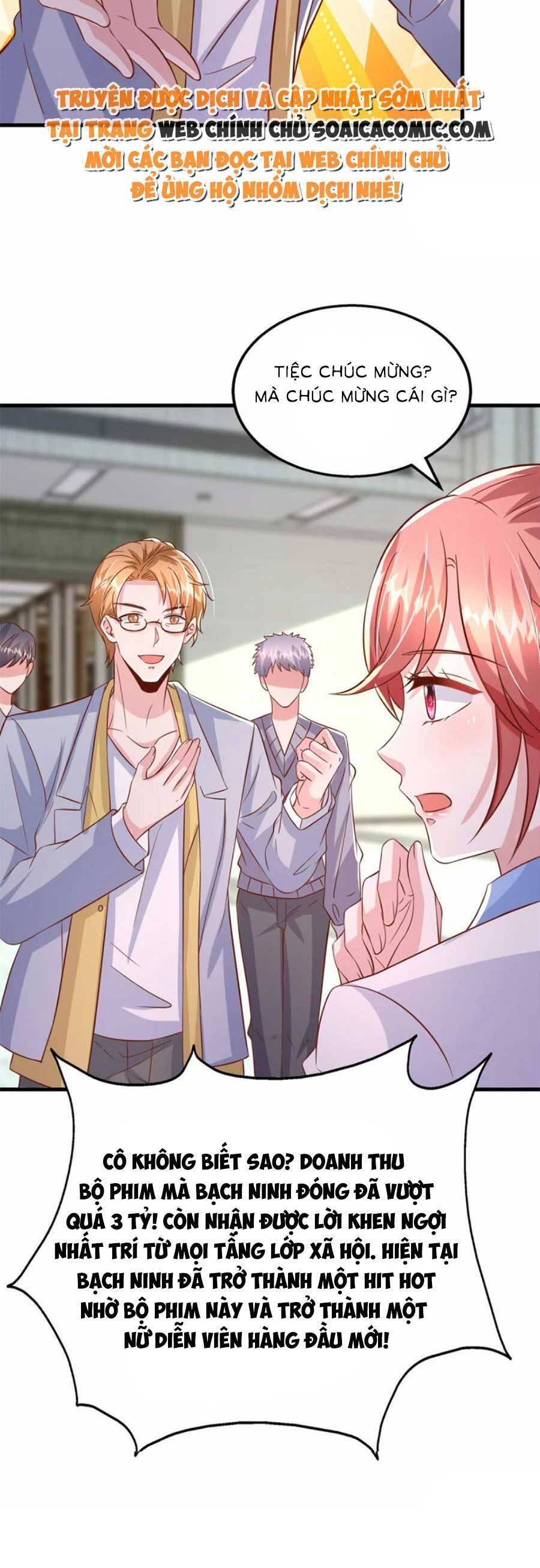 Đại Lão Gọi Tôi Tiểu Tổ Tông: Chapter 161