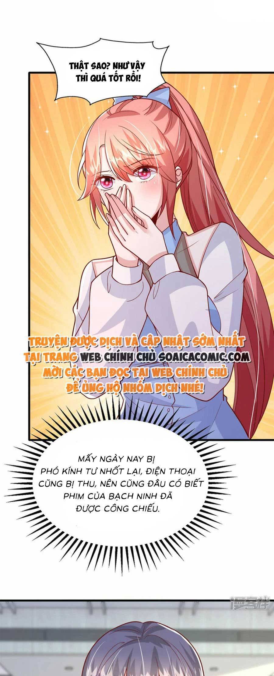 Đại Lão Gọi Tôi Tiểu Tổ Tông: Chapter 161