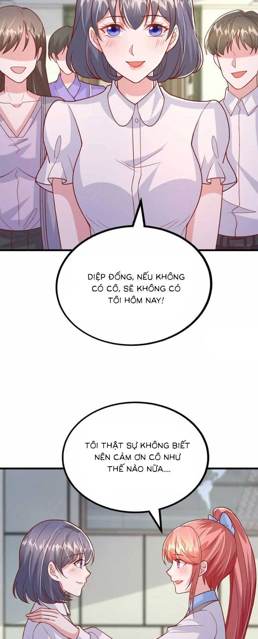 Đại Lão Gọi Tôi Tiểu Tổ Tông: Chapter 161