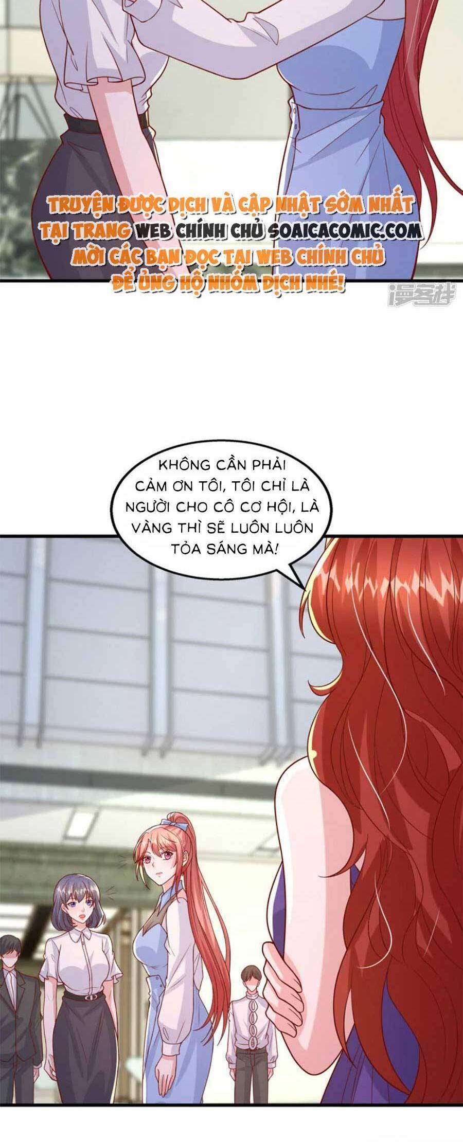 Đại Lão Gọi Tôi Tiểu Tổ Tông: Chapter 161