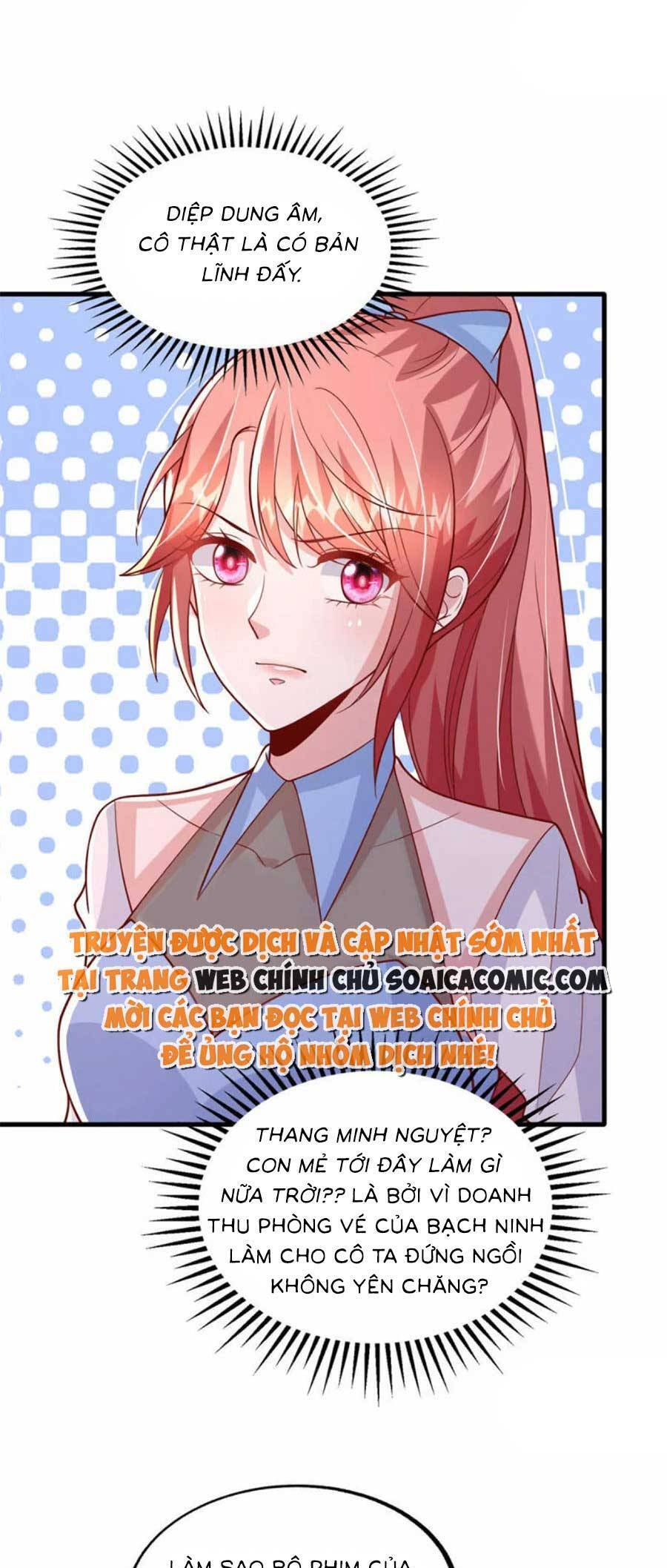 Đại Lão Gọi Tôi Tiểu Tổ Tông: Chapter 161