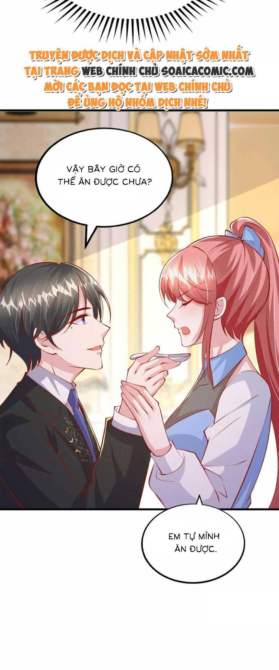 Đại Lão Gọi Tôi Tiểu Tổ Tông: Chapter 161