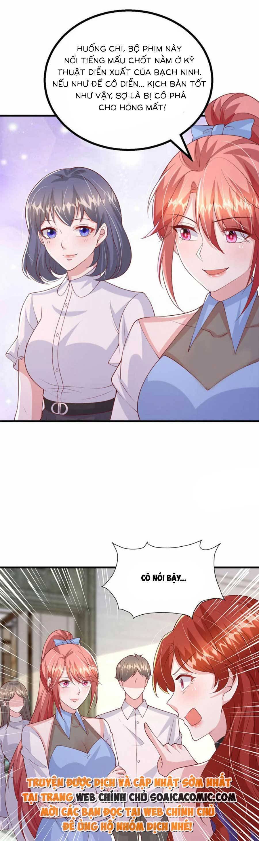 Đại Lão Gọi Tôi Tiểu Tổ Tông: Chapter 161