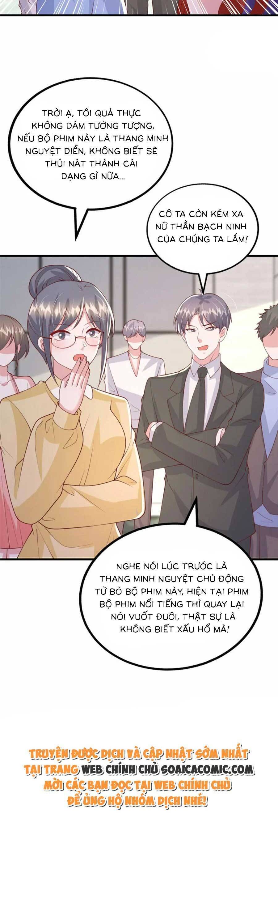 Đại Lão Gọi Tôi Tiểu Tổ Tông: Chapter 161