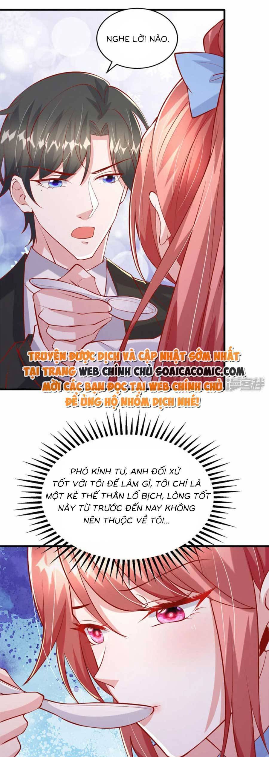 Đại Lão Gọi Tôi Tiểu Tổ Tông: Chapter 161