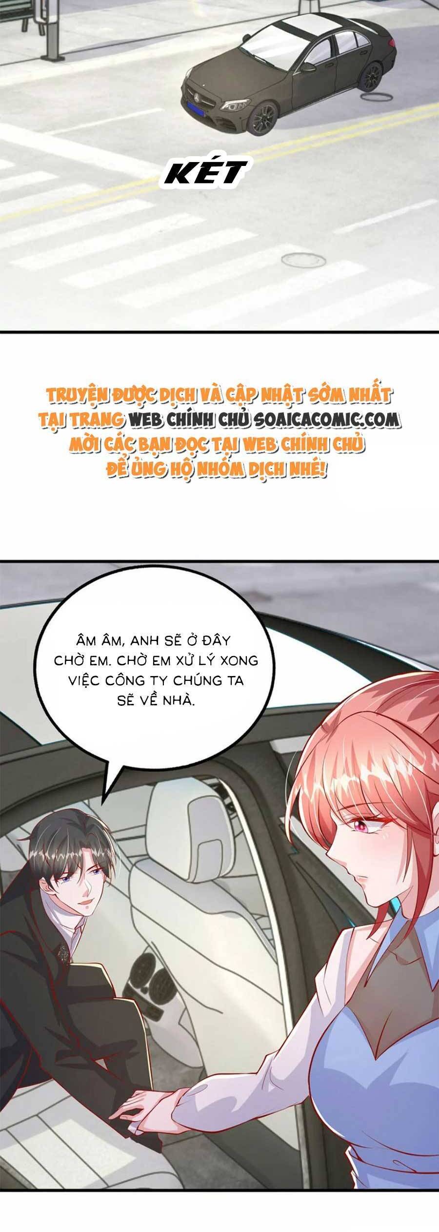 Đại Lão Gọi Tôi Tiểu Tổ Tông: Chapter 161