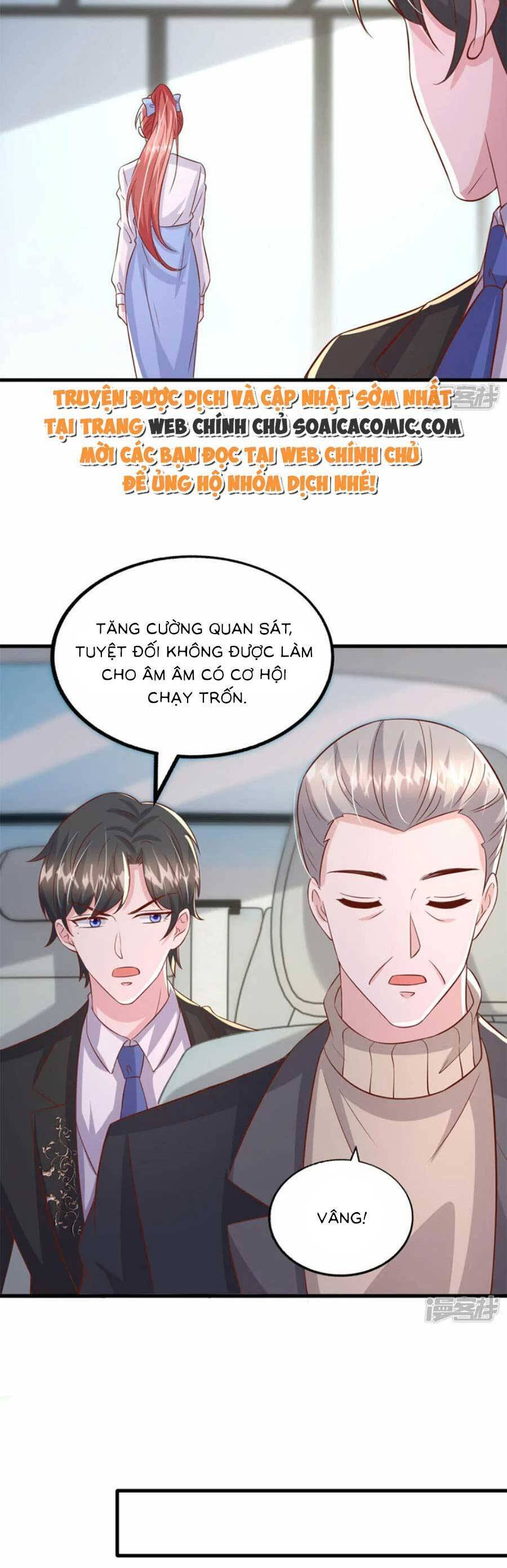 Đại Lão Gọi Tôi Tiểu Tổ Tông: Chapter 161