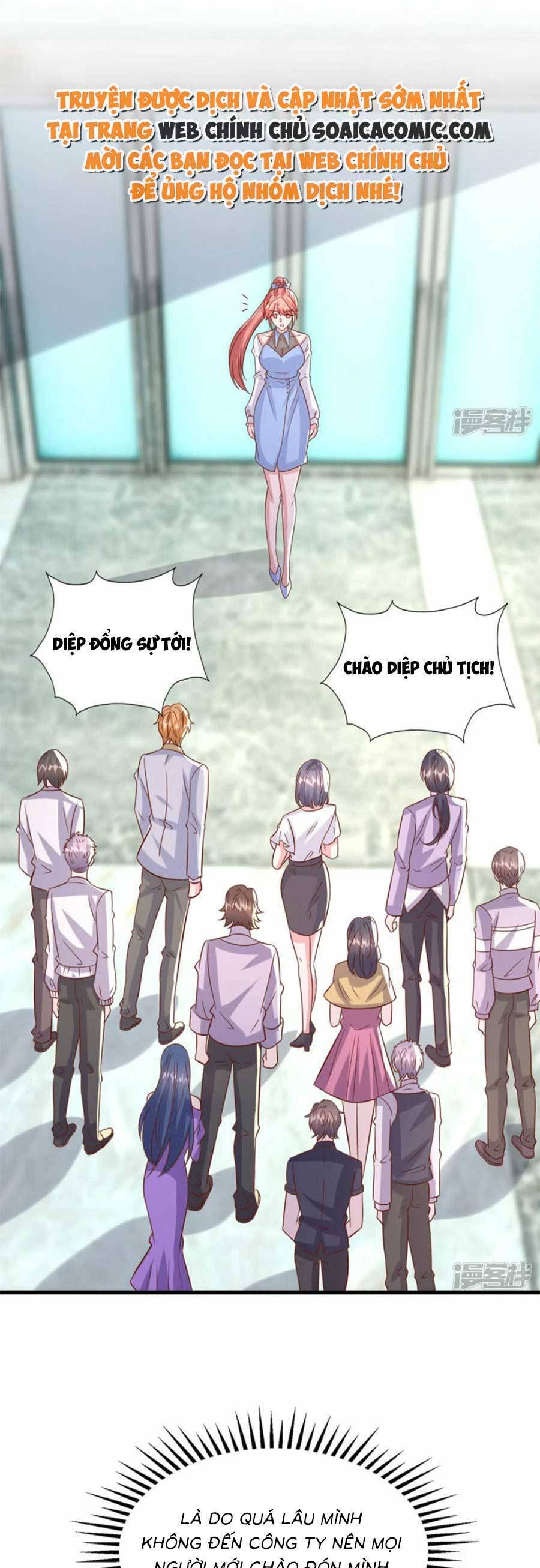 Đại Lão Gọi Tôi Tiểu Tổ Tông: Chapter 161