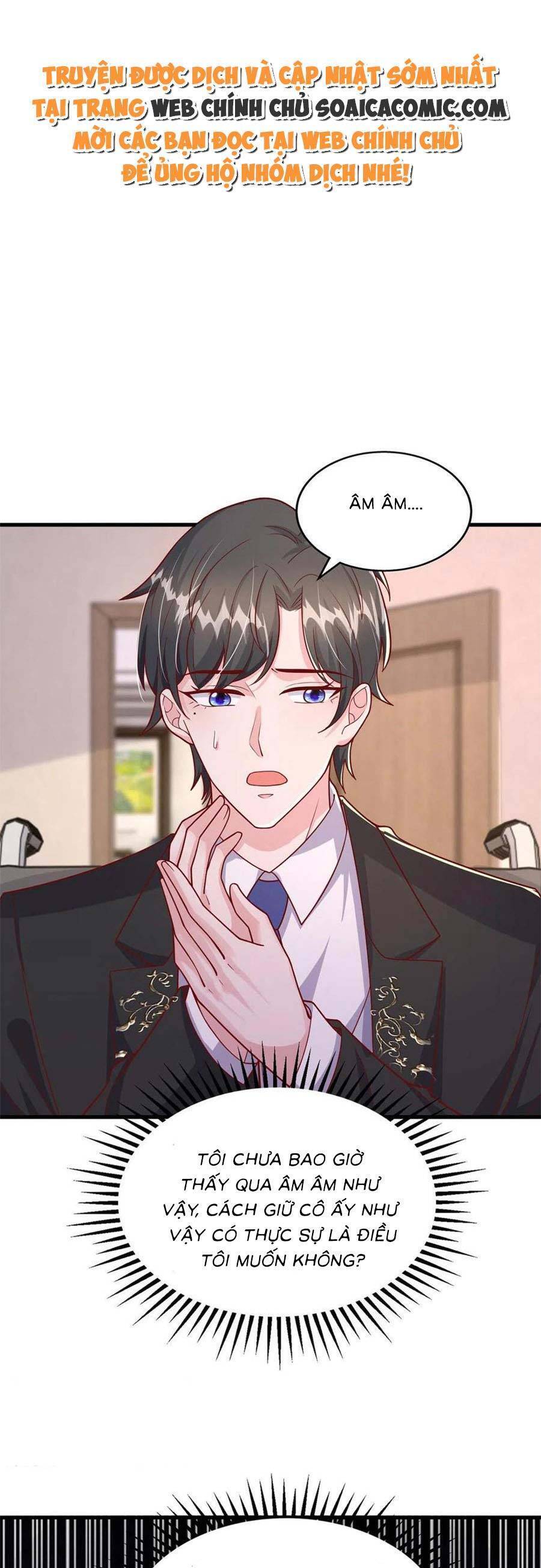 Đại Lão Gọi Tôi Tiểu Tổ Tông: Chapter 164