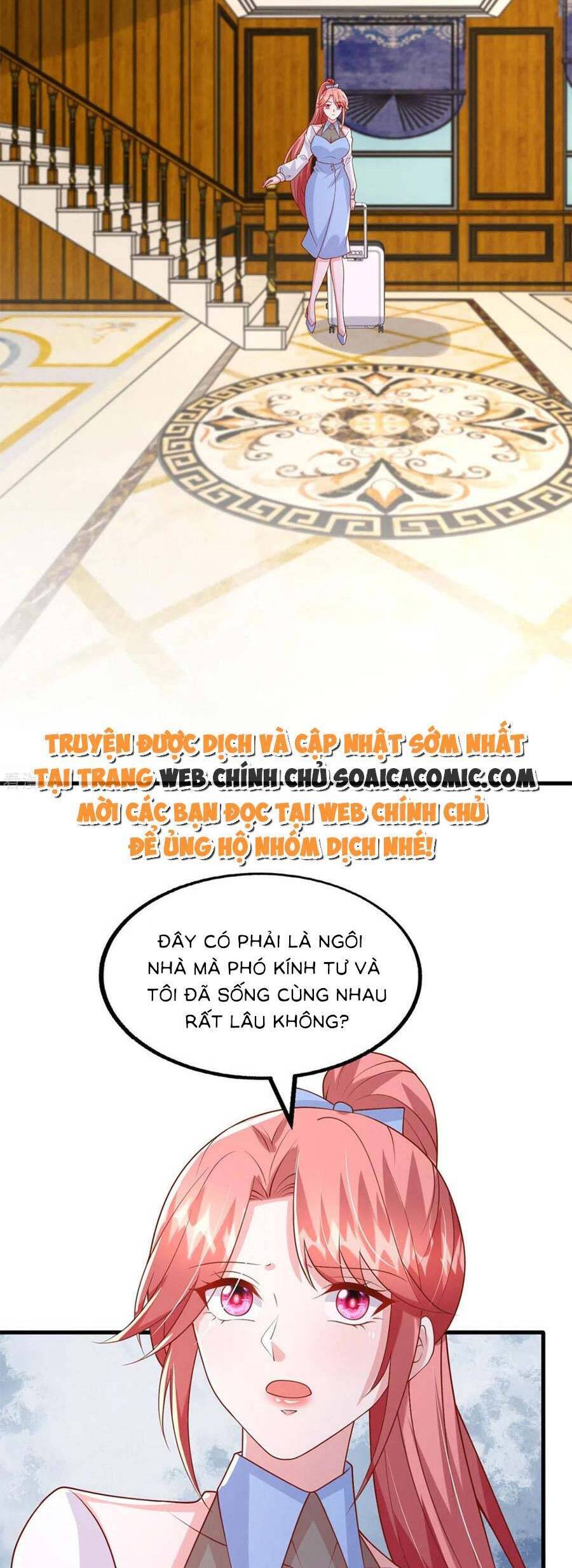 Đại Lão Gọi Tôi Tiểu Tổ Tông: Chapter 164