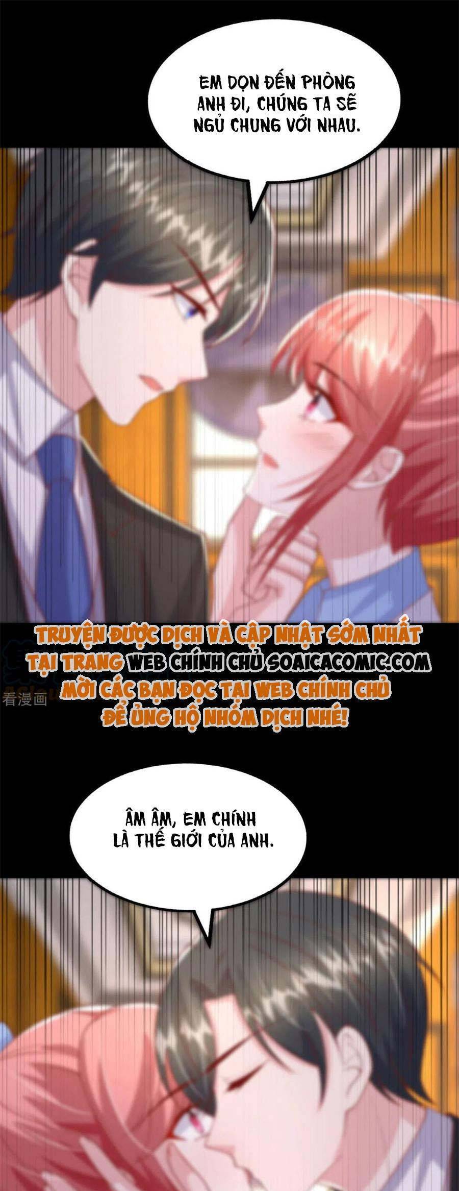 Đại Lão Gọi Tôi Tiểu Tổ Tông: Chapter 164