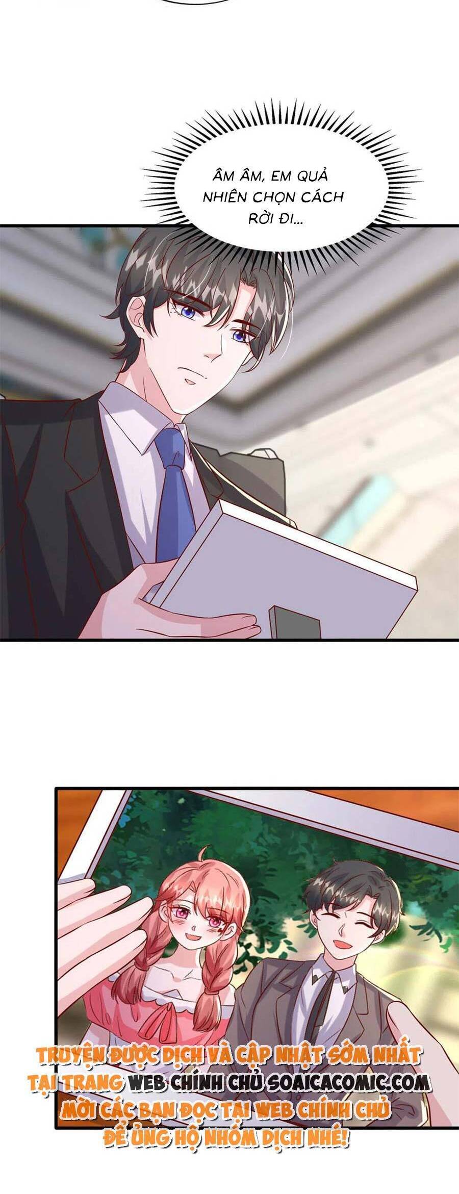 Đại Lão Gọi Tôi Tiểu Tổ Tông: Chapter 164