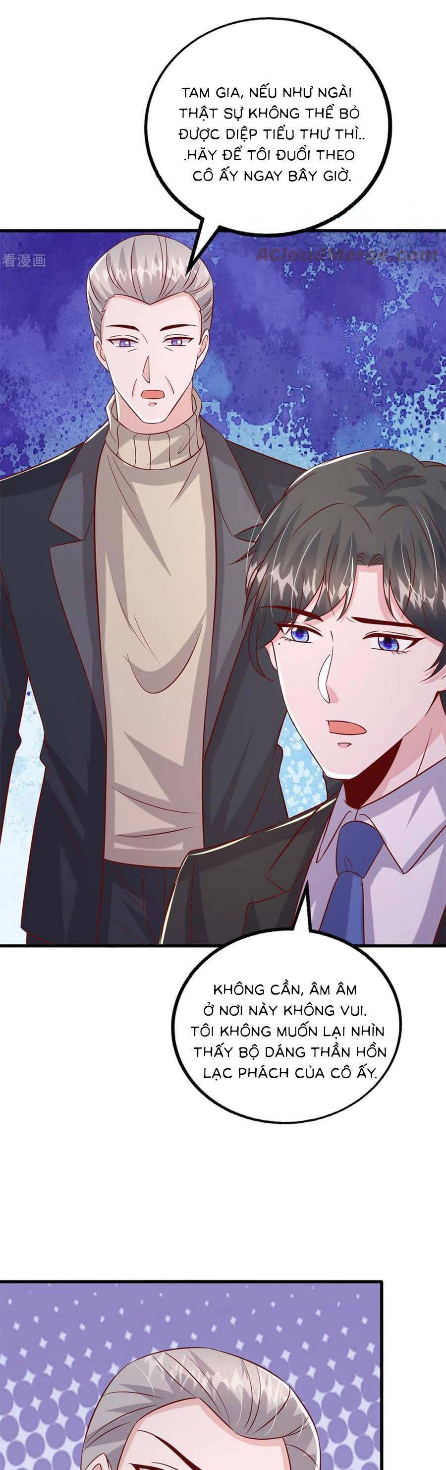 Đại Lão Gọi Tôi Tiểu Tổ Tông: Chapter 164