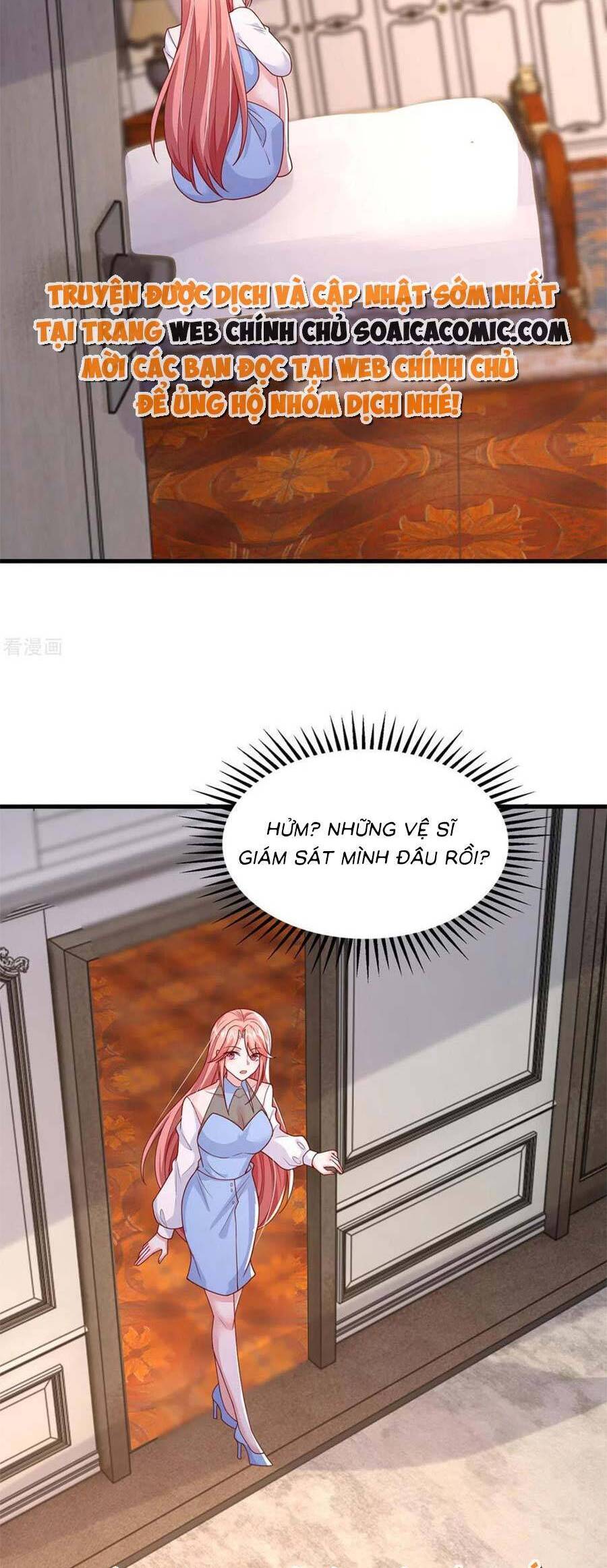 Đại Lão Gọi Tôi Tiểu Tổ Tông: Chapter 164