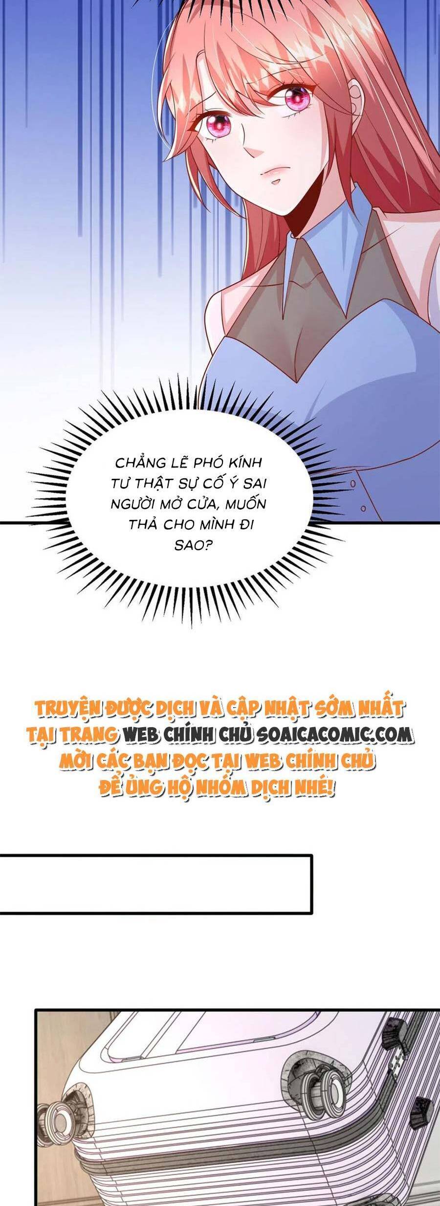 Đại Lão Gọi Tôi Tiểu Tổ Tông: Chapter 164