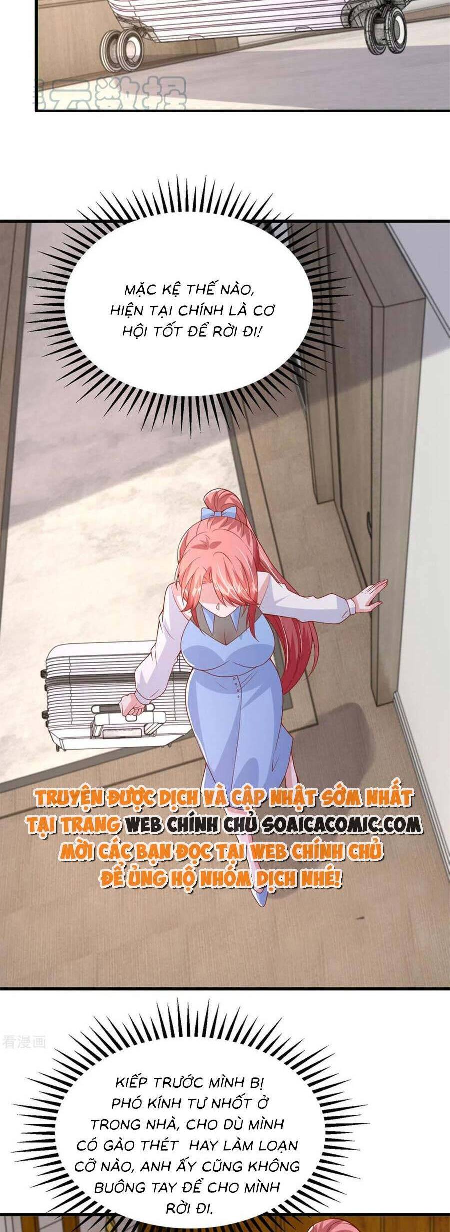 Đại Lão Gọi Tôi Tiểu Tổ Tông: Chapter 164