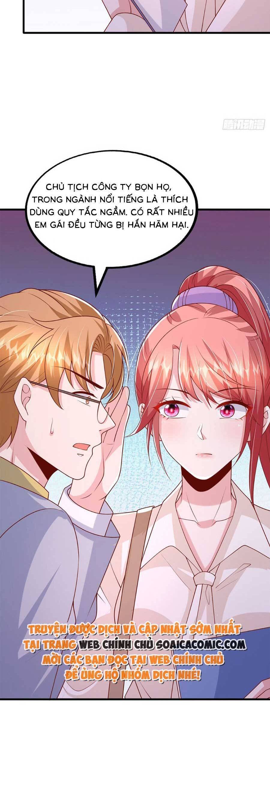 Đại Lão Gọi Tôi Tiểu Tổ Tông: Chapter 165