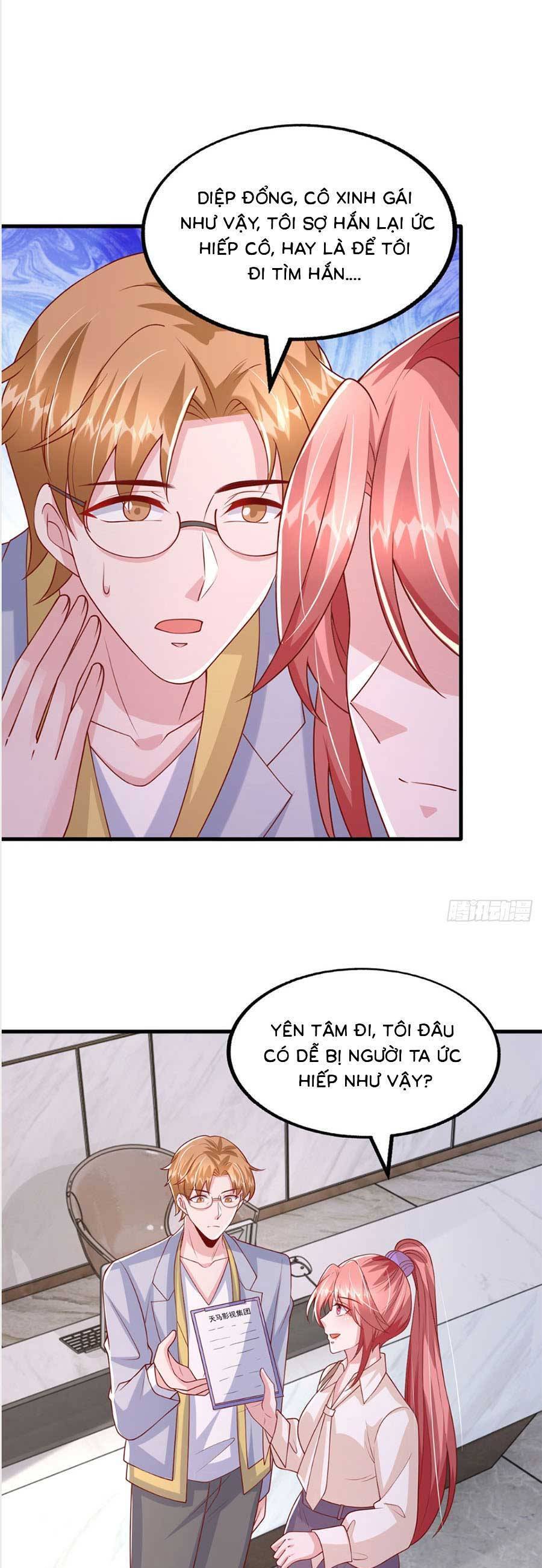 Đại Lão Gọi Tôi Tiểu Tổ Tông: Chapter 165