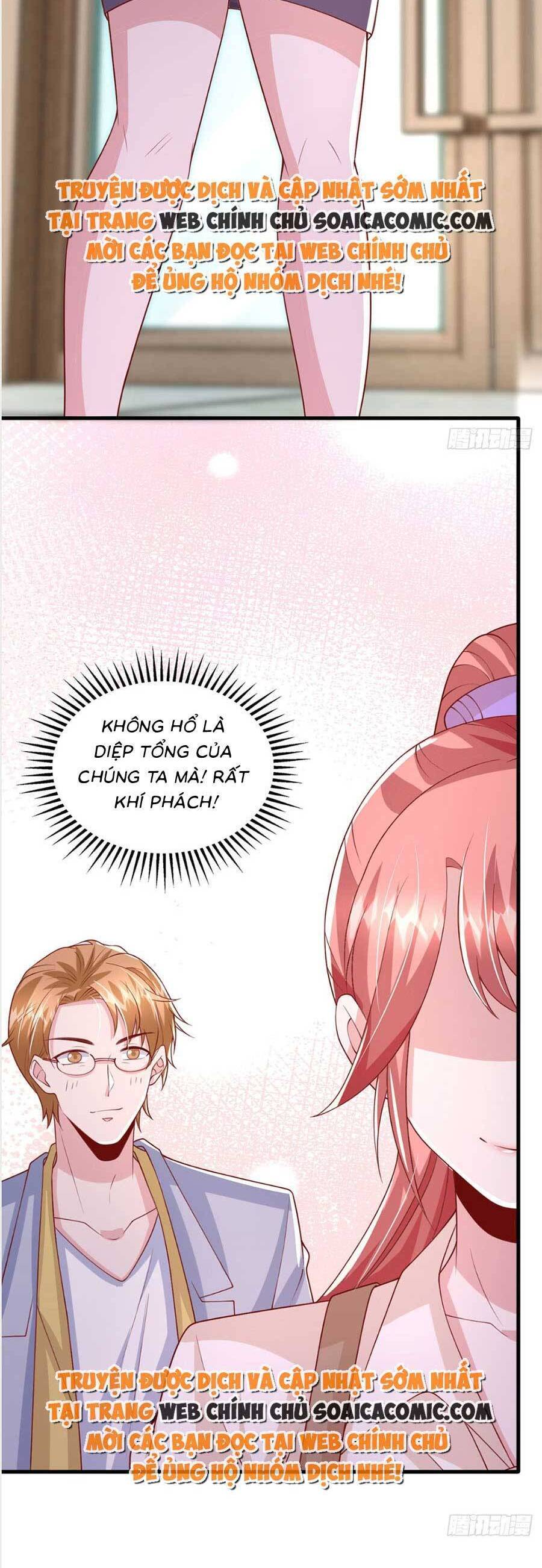 Đại Lão Gọi Tôi Tiểu Tổ Tông: Chapter 165