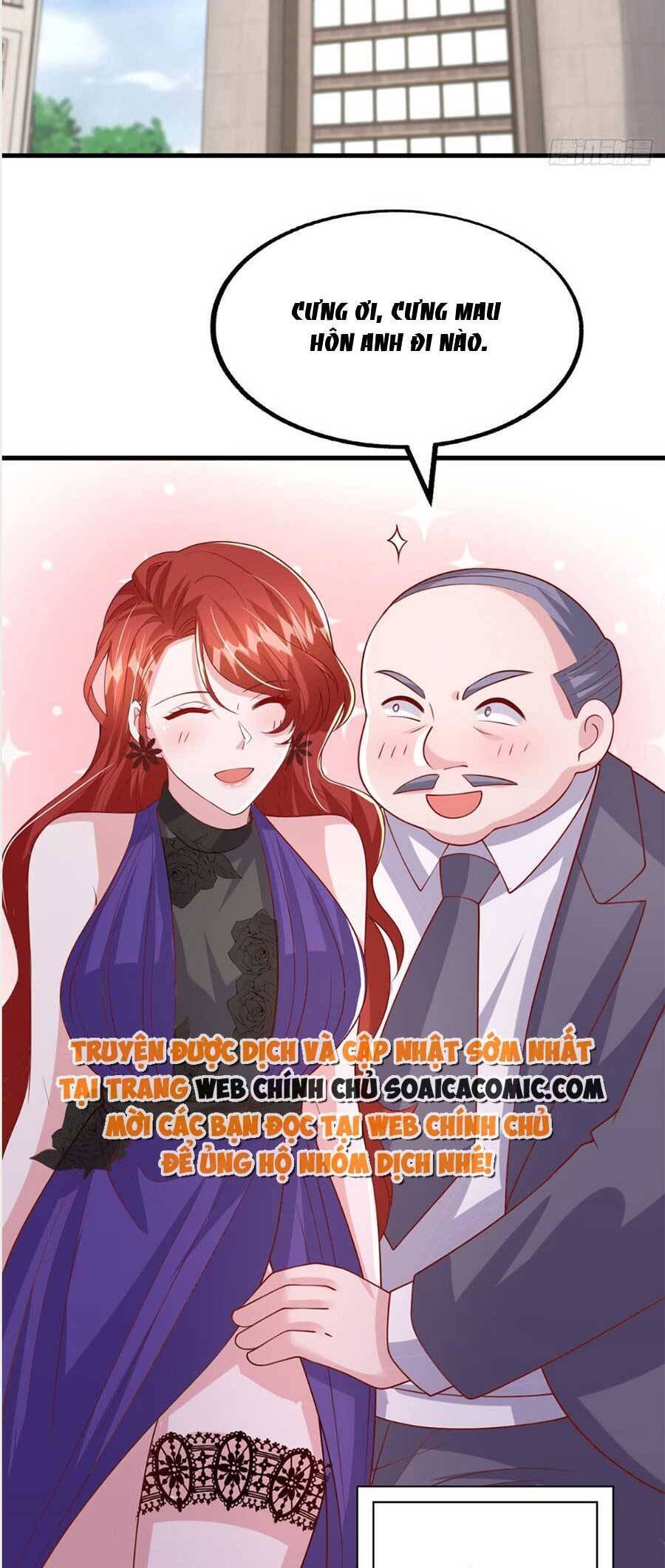 Đại Lão Gọi Tôi Tiểu Tổ Tông: Chapter 165