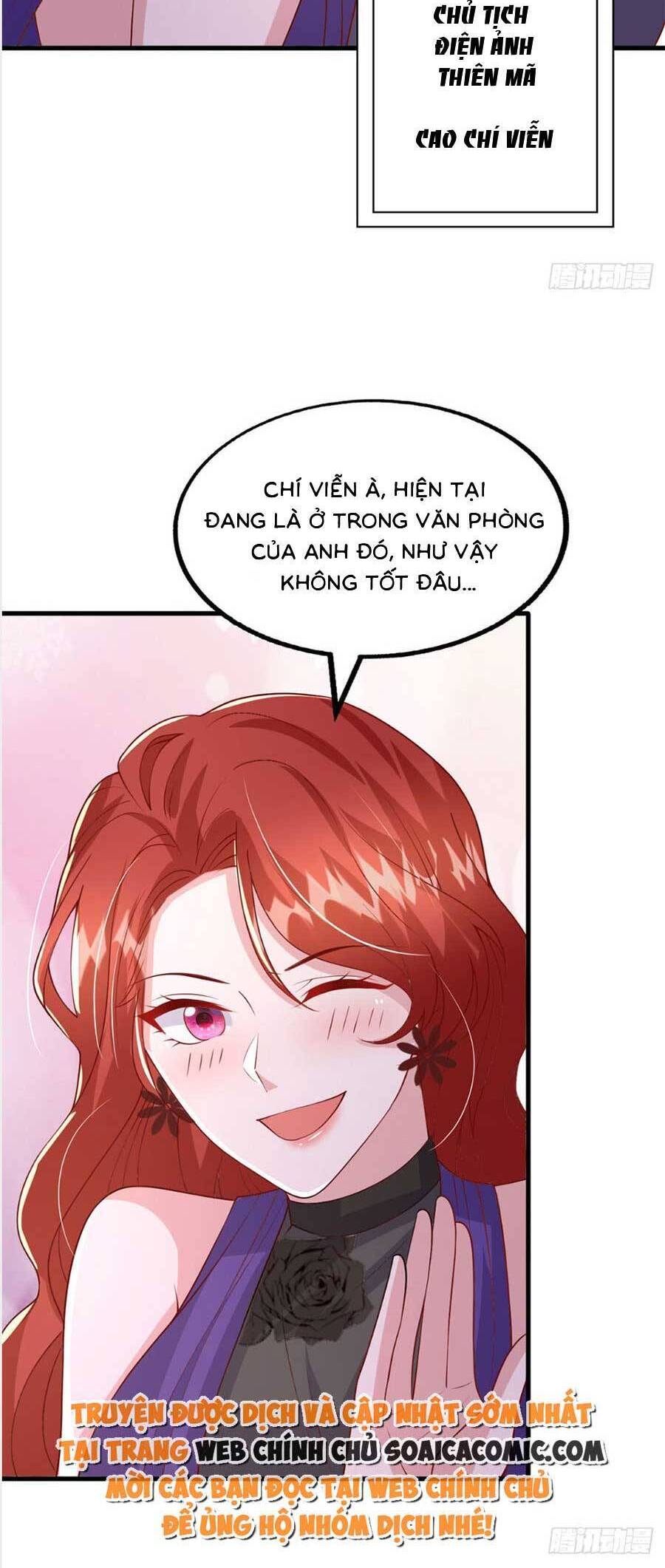 Đại Lão Gọi Tôi Tiểu Tổ Tông: Chapter 165