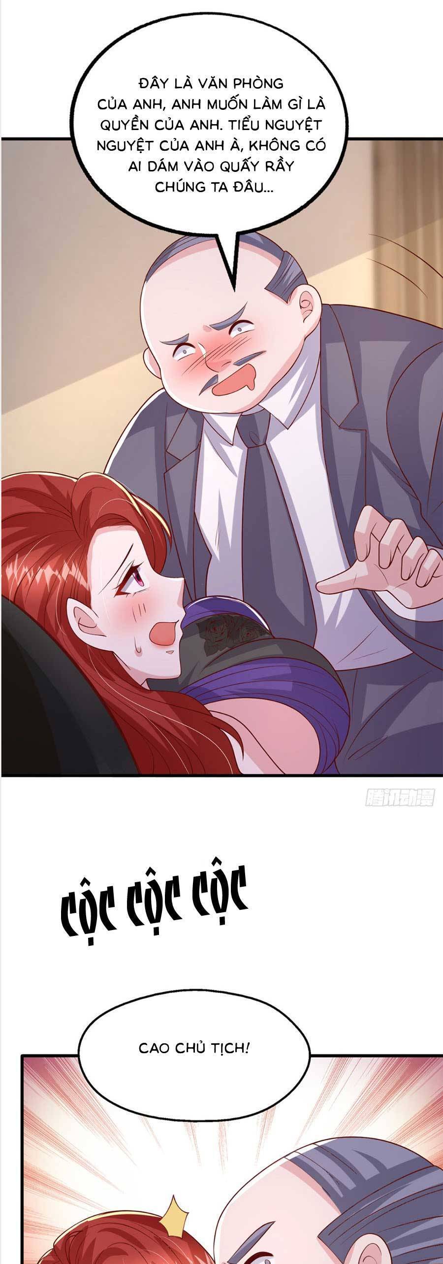 Đại Lão Gọi Tôi Tiểu Tổ Tông: Chapter 165