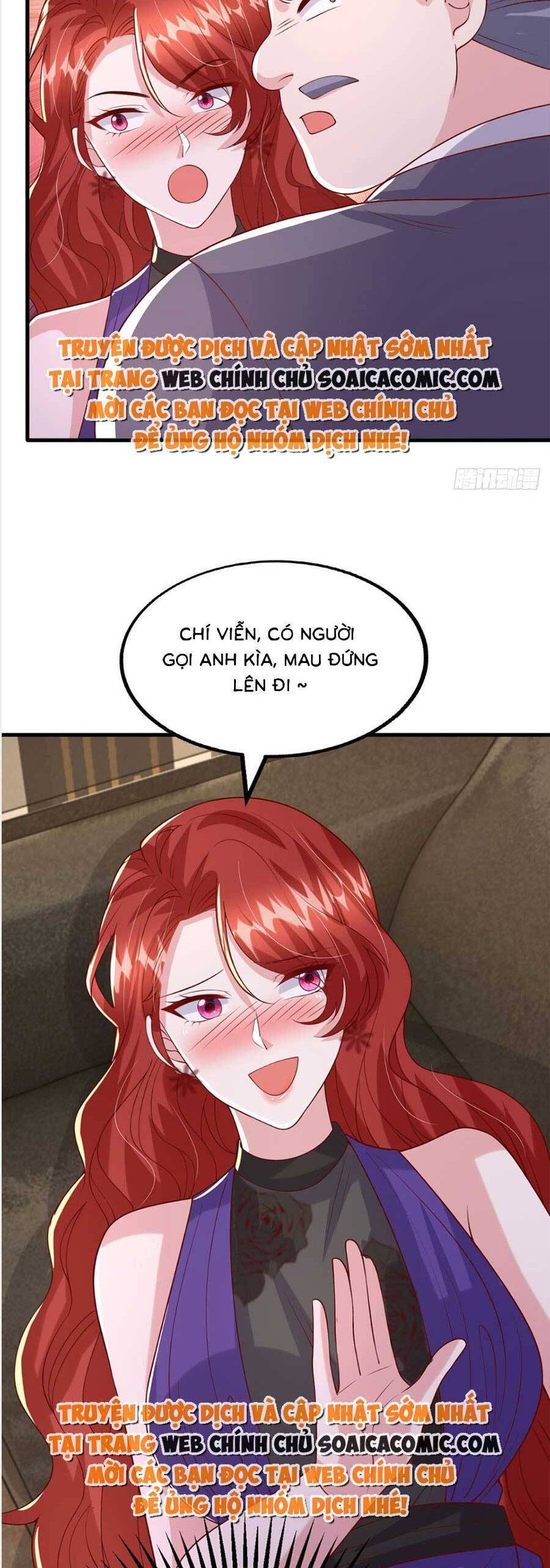 Đại Lão Gọi Tôi Tiểu Tổ Tông: Chapter 165