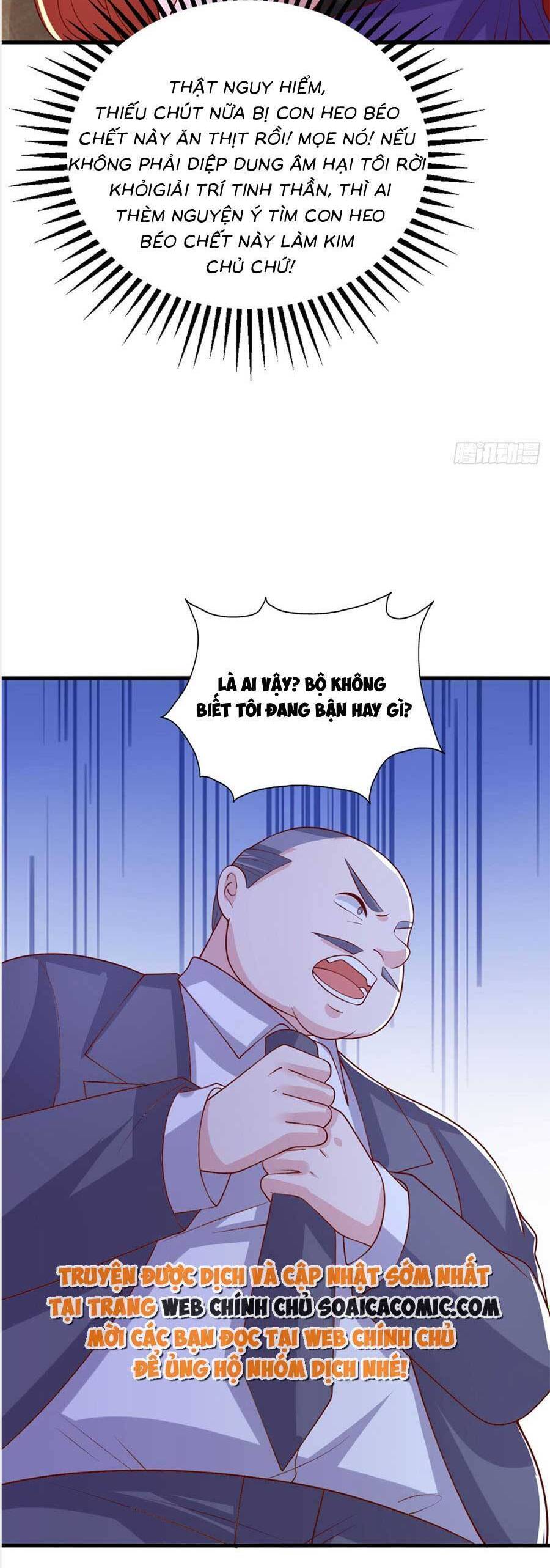 Đại Lão Gọi Tôi Tiểu Tổ Tông: Chapter 165