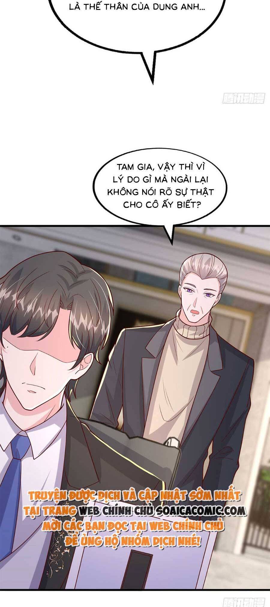 Đại Lão Gọi Tôi Tiểu Tổ Tông: Chapter 165