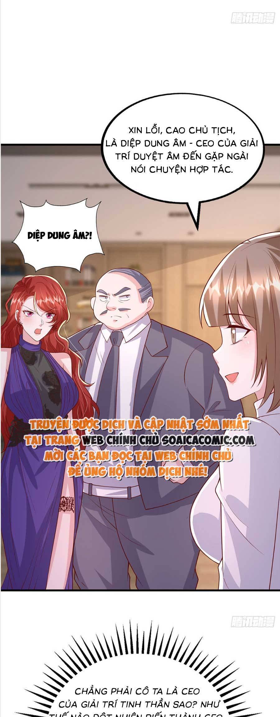 Đại Lão Gọi Tôi Tiểu Tổ Tông: Chapter 165