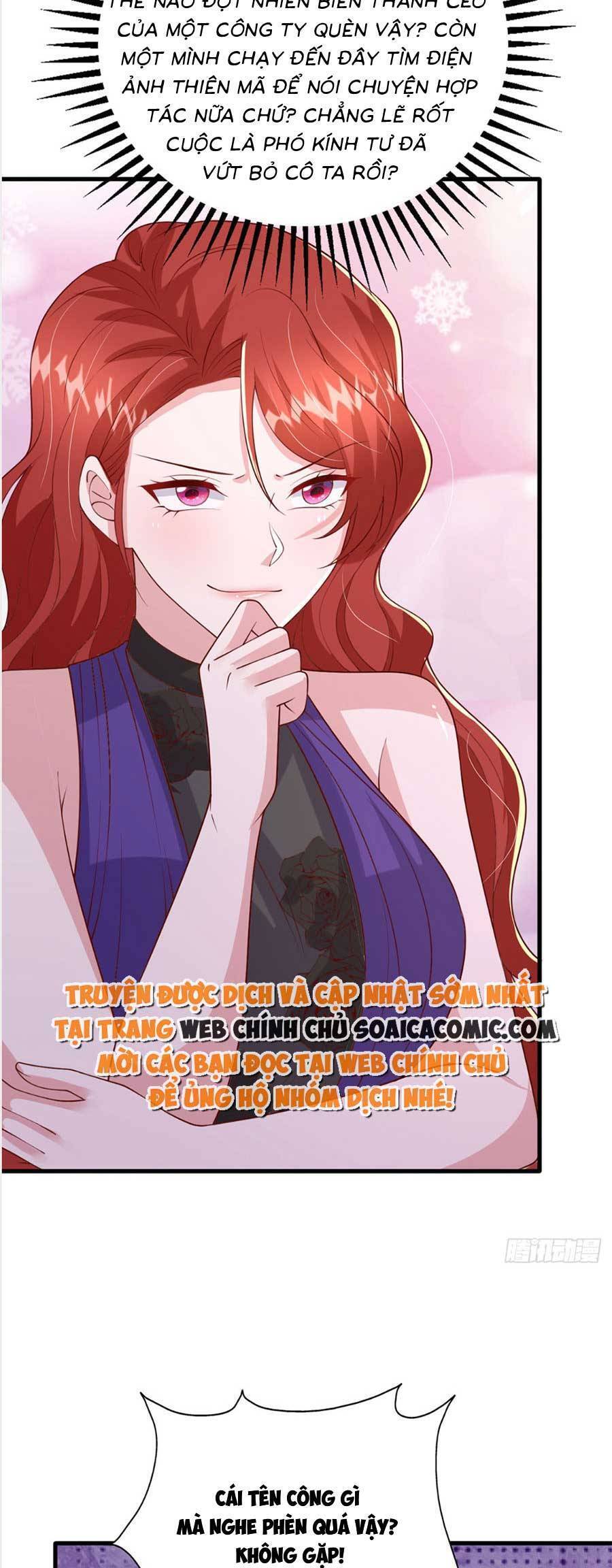 Đại Lão Gọi Tôi Tiểu Tổ Tông: Chapter 165