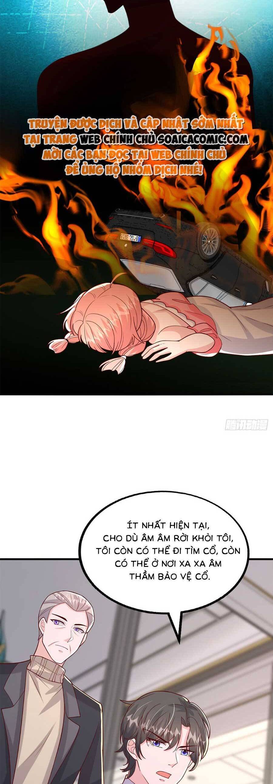 Đại Lão Gọi Tôi Tiểu Tổ Tông: Chapter 165