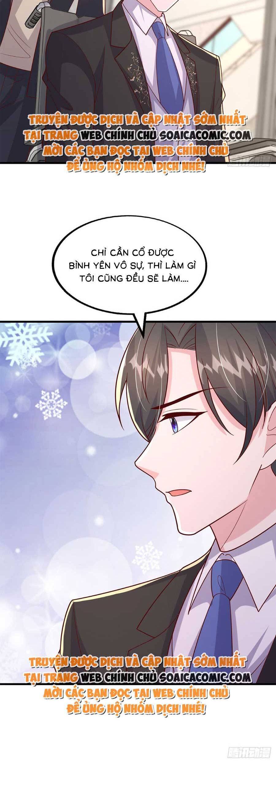 Đại Lão Gọi Tôi Tiểu Tổ Tông: Chapter 165