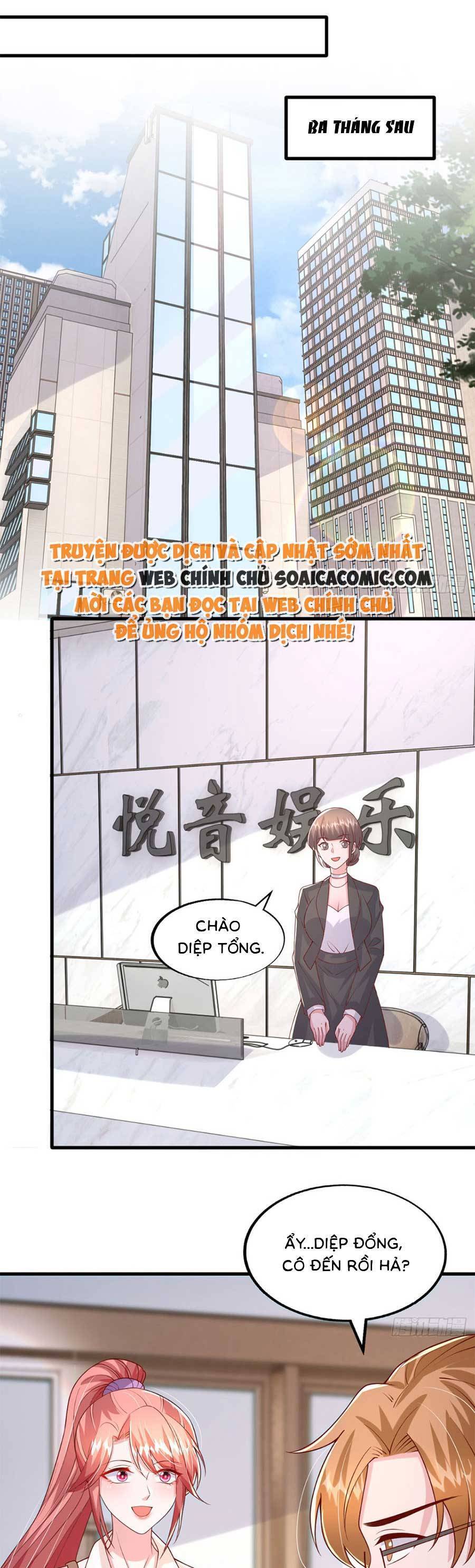 Đại Lão Gọi Tôi Tiểu Tổ Tông: Chapter 165