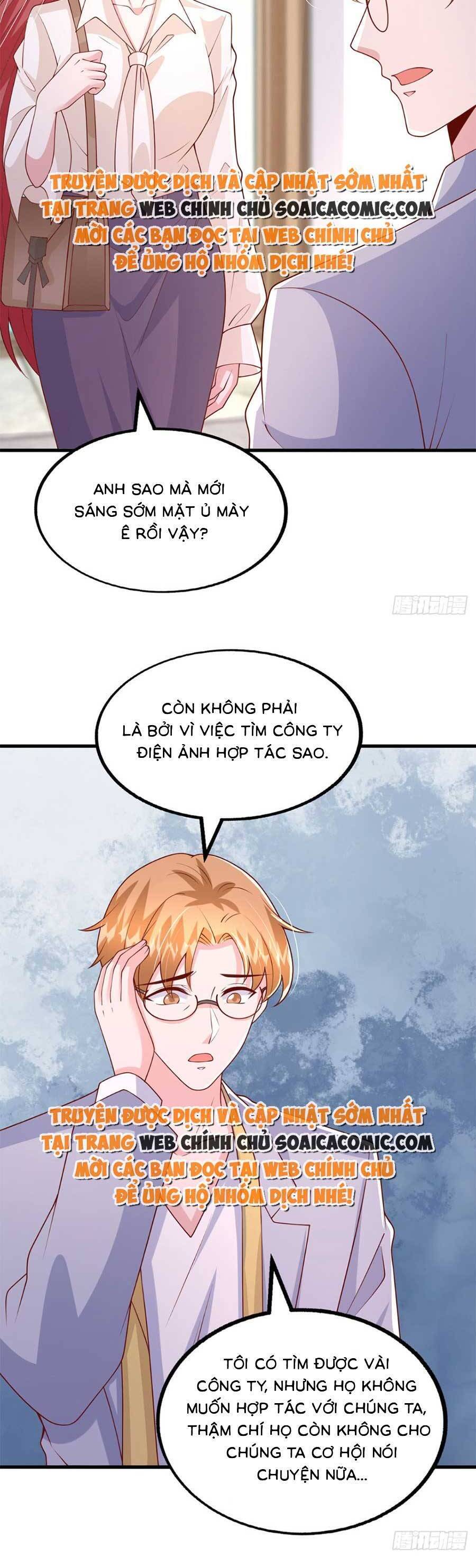 Đại Lão Gọi Tôi Tiểu Tổ Tông: Chapter 165